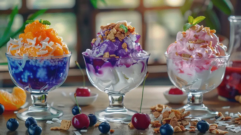 Blueberry Cloud Jello Salad 4 Blueberry Cloud Jello Salad