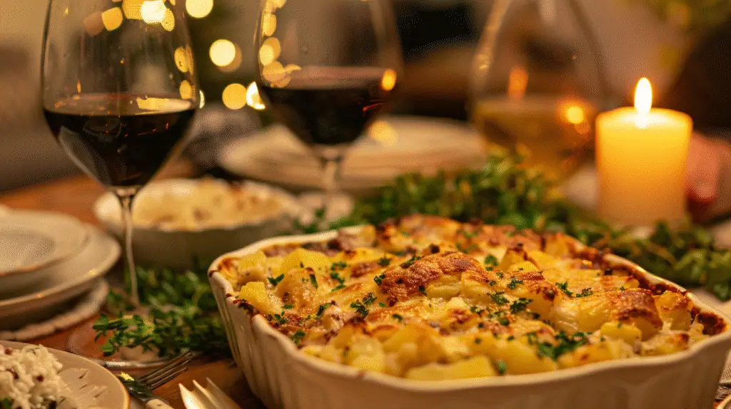 Slow Cooker Beef and Potato Gratin 4 Slow Cooker Beef and Potato Gratin