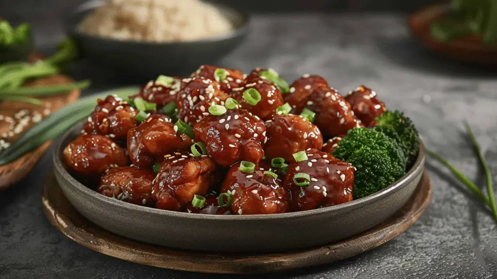 Quick and Easy 30-Minute Honey Garlic Chicken