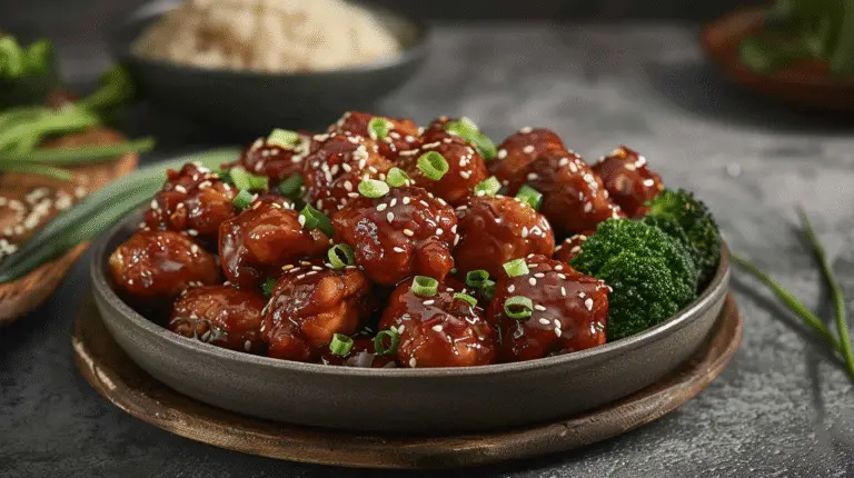 Quick and Easy 30-Minute Honey Garlic Chicken