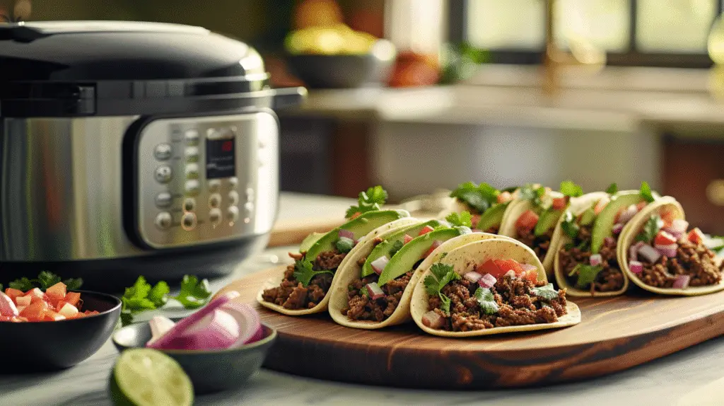 Crockpot Chipotle Pot Roast Tacos Recipe