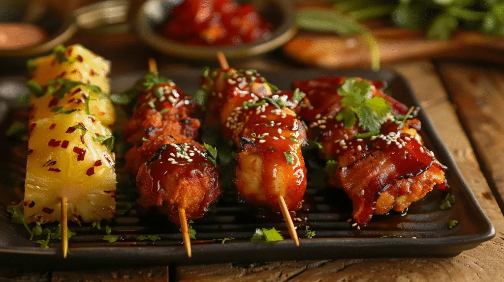 Millionaire Candied Chicken Recipe 3 Millionaire Candied Chicken