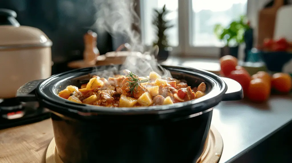 Sweet Hawaiian Crockpot Chicken Recipe
