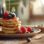 cottage cheese pancake