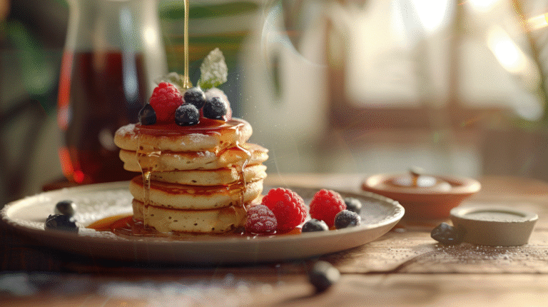 cottage cheese pancake
