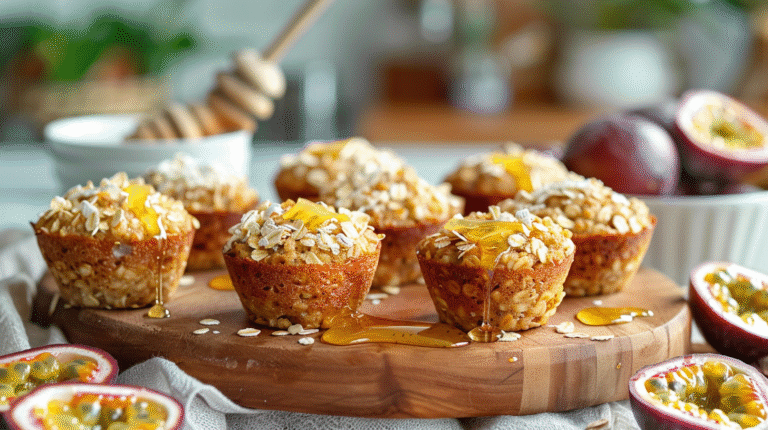 fruit oatmeal cakes