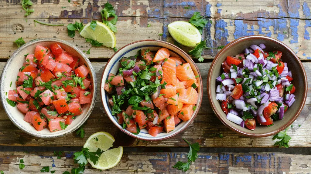 Anti-Inflammatory Salmon Salad with Crispy White Beans 3 Anti-Inflammatory Salmon Salad with Crispy White Beans
