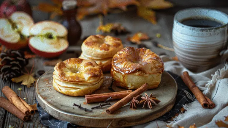 Apple Pie Breakfast Pastry