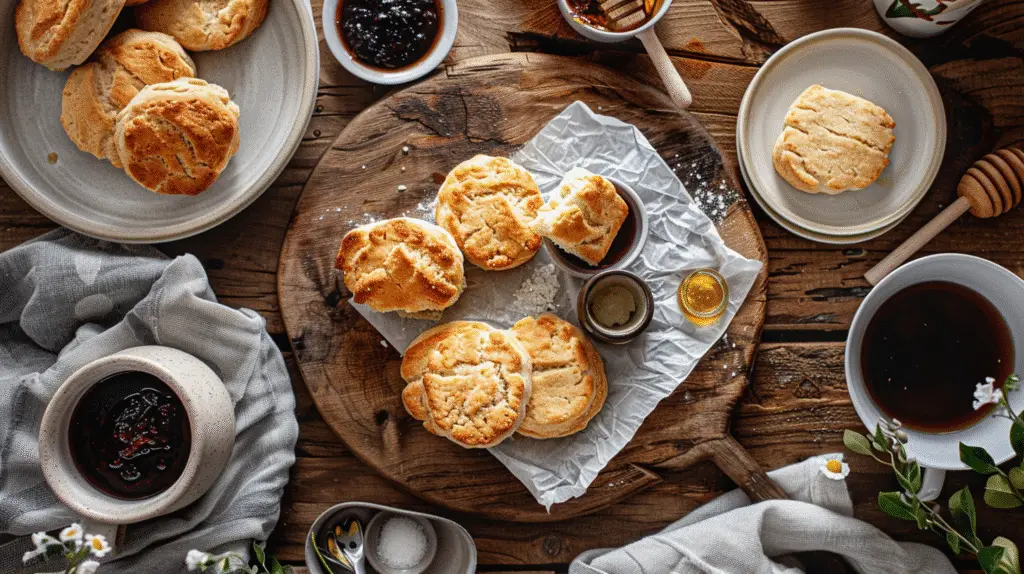 Butter Swim Biscuits Recipe 2 Butter Swim Biscuits
