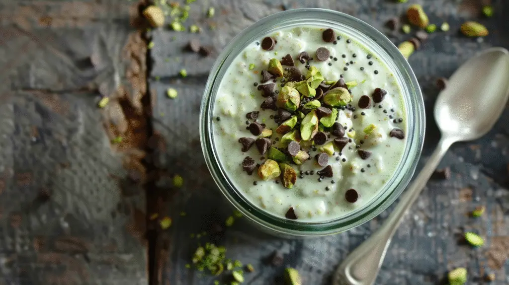 Cannoli-Inspired Overnight Oats