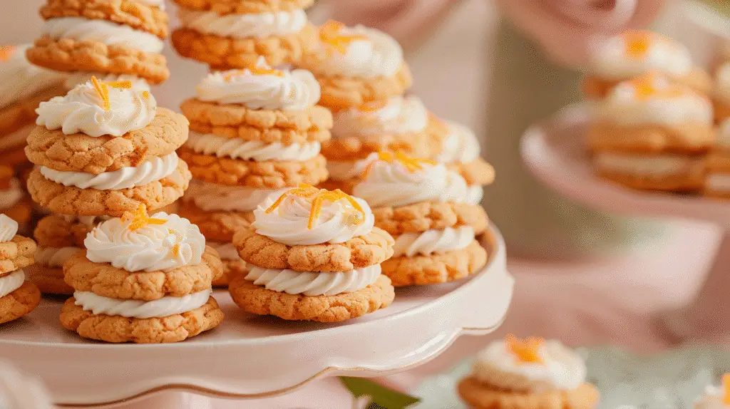 Carrot Cake Cookies 3 Carrot Cake Cookies