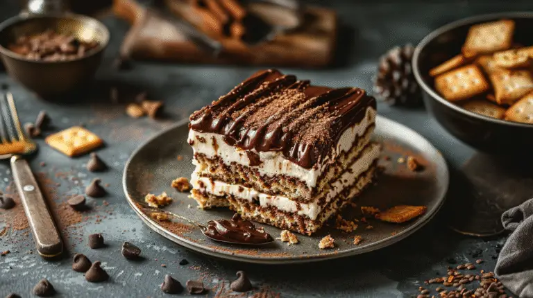 Eclair Cake