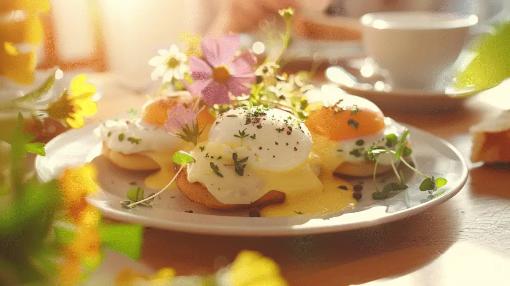Eggs Benedict Variations 3 Eggs Benedict Variations