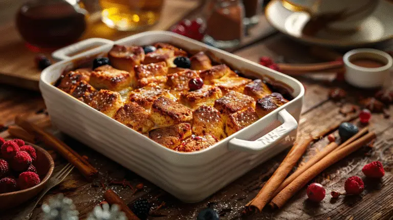 French Toast Casserole