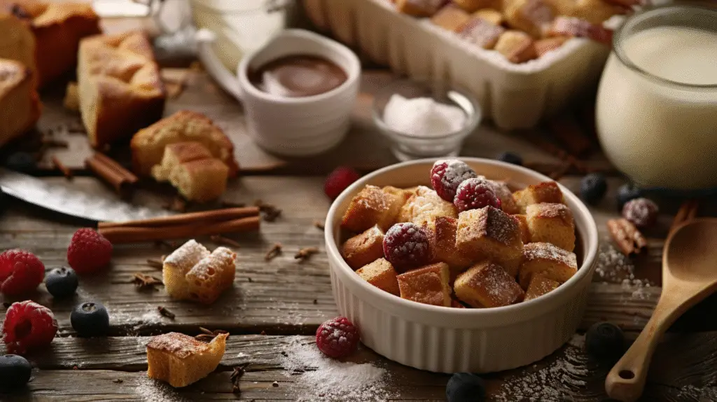 French toast casserole 