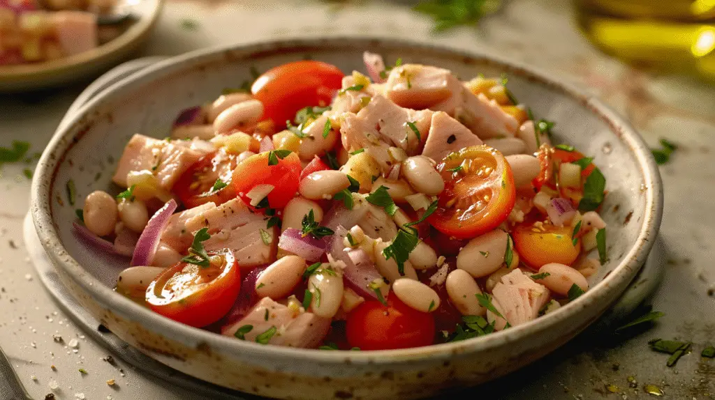 Italian Tuna Salad