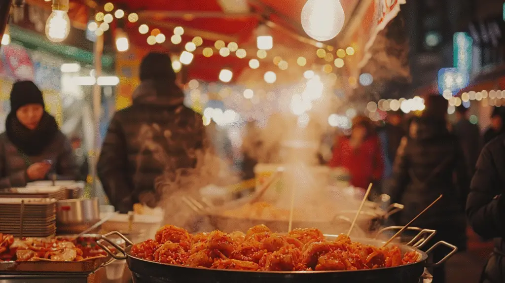 Kimchi Fried Rice Balls 4 Kimchi Fried Rice Balls