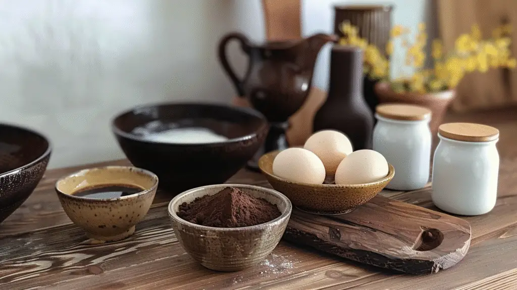 Olive Oil Chocolate Cake 2 Olive Oil Chocolate Cake