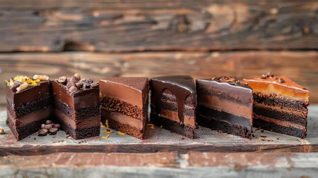 Olive Oil Chocolate Cake 3 Olive Oil Chocolate Cake