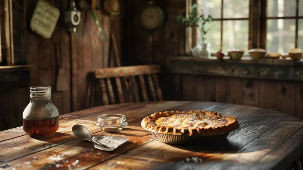 Shoofly Pie