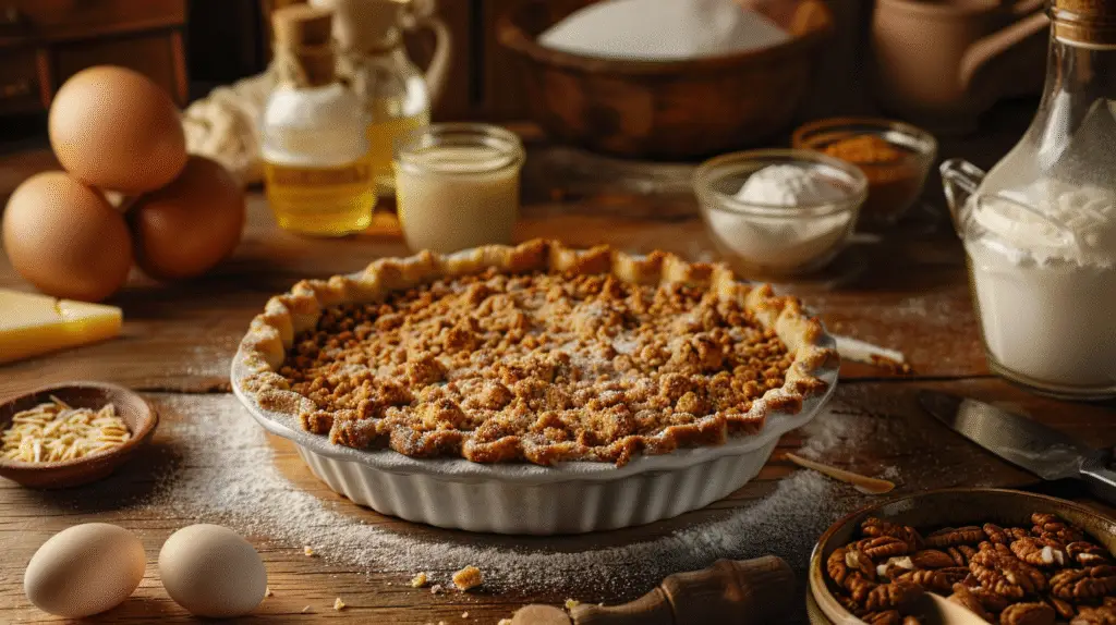 Shoofly Pie Recipe 2 Shoofly Pie