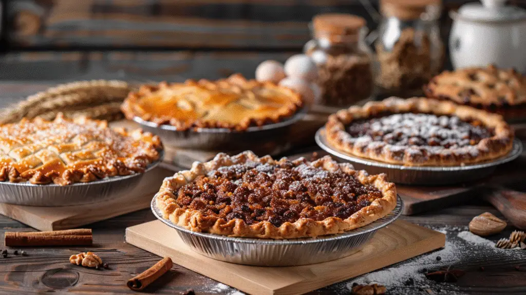 Shoofly Pie Recipe 3 Shoofly Pie