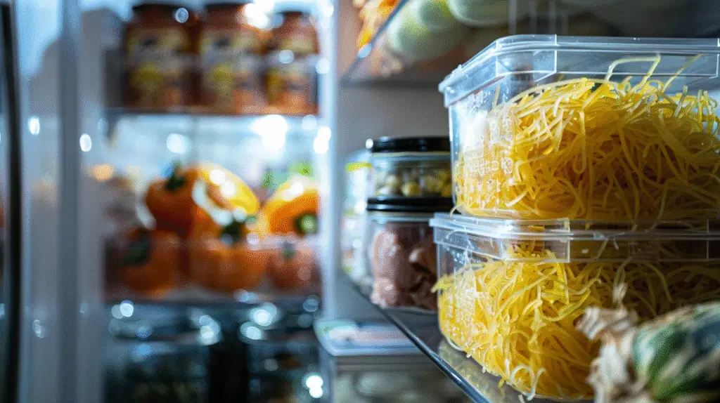 Spaghetti Squash Parmesan Bake 3 Spaghetti Squash Parmesan Bake