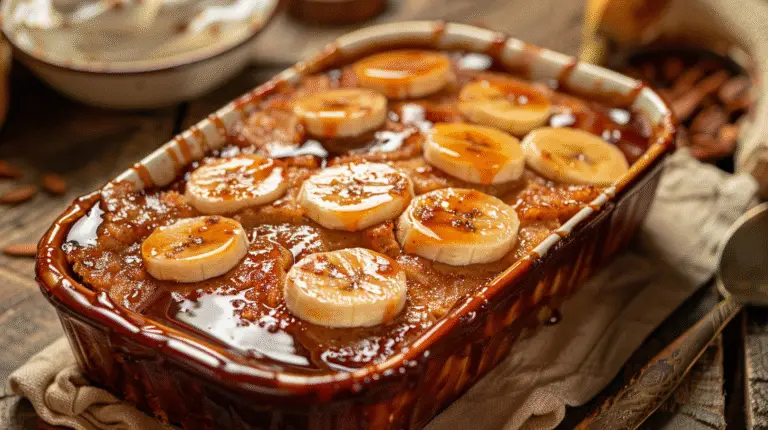 Sticky Toffee Banana Pudding - Sticky Toffee Banana Pudding - Donald Recipes