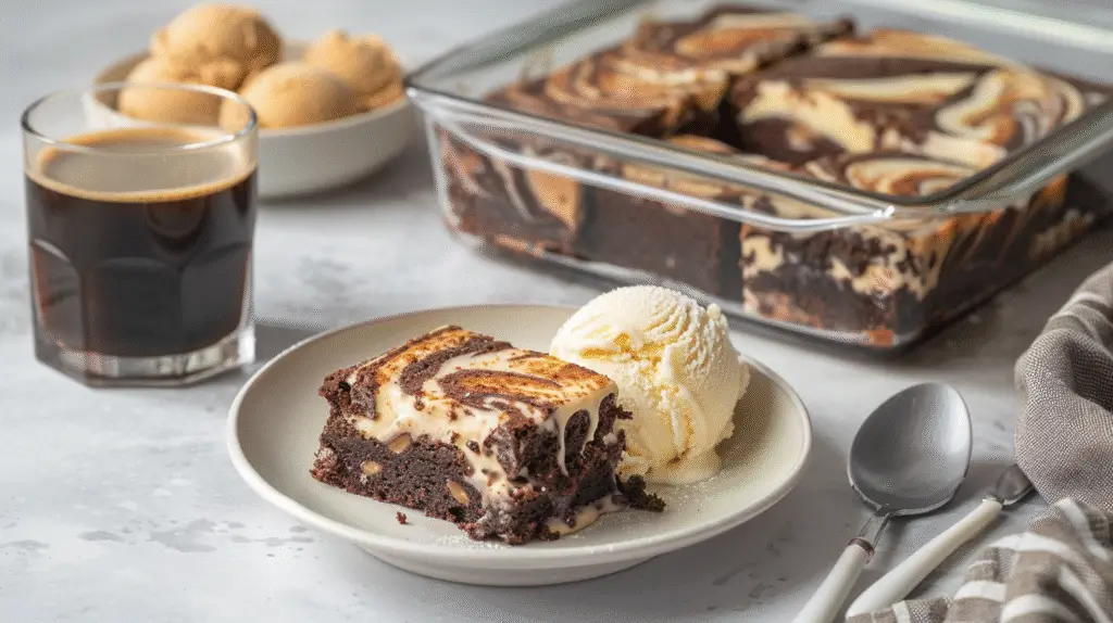 Tahini Swirl Brownies 3 Tahini Swirl Brownies