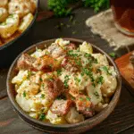 Texas-Style Mustard Potato Salad