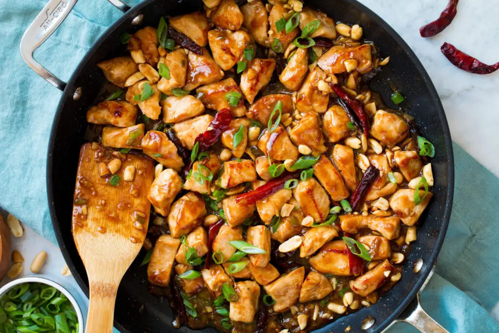 Kung Pao Chicken