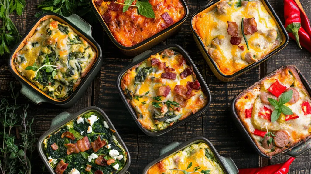 Amish Breakfast Casserole